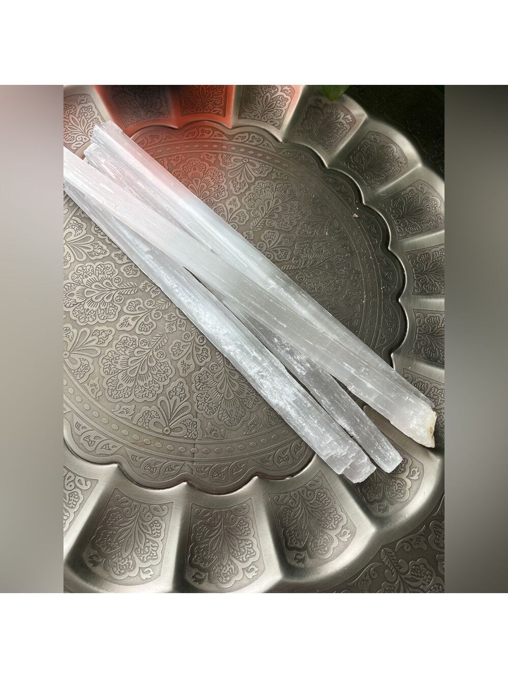 Selenite stick - Picture 4 of 7